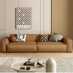 Load image into Gallery viewer, ABC Home Modern PU Leather Sofa Set for Living Room,Office
