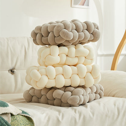 ABC HOME Chair: Velvet Cream Modern