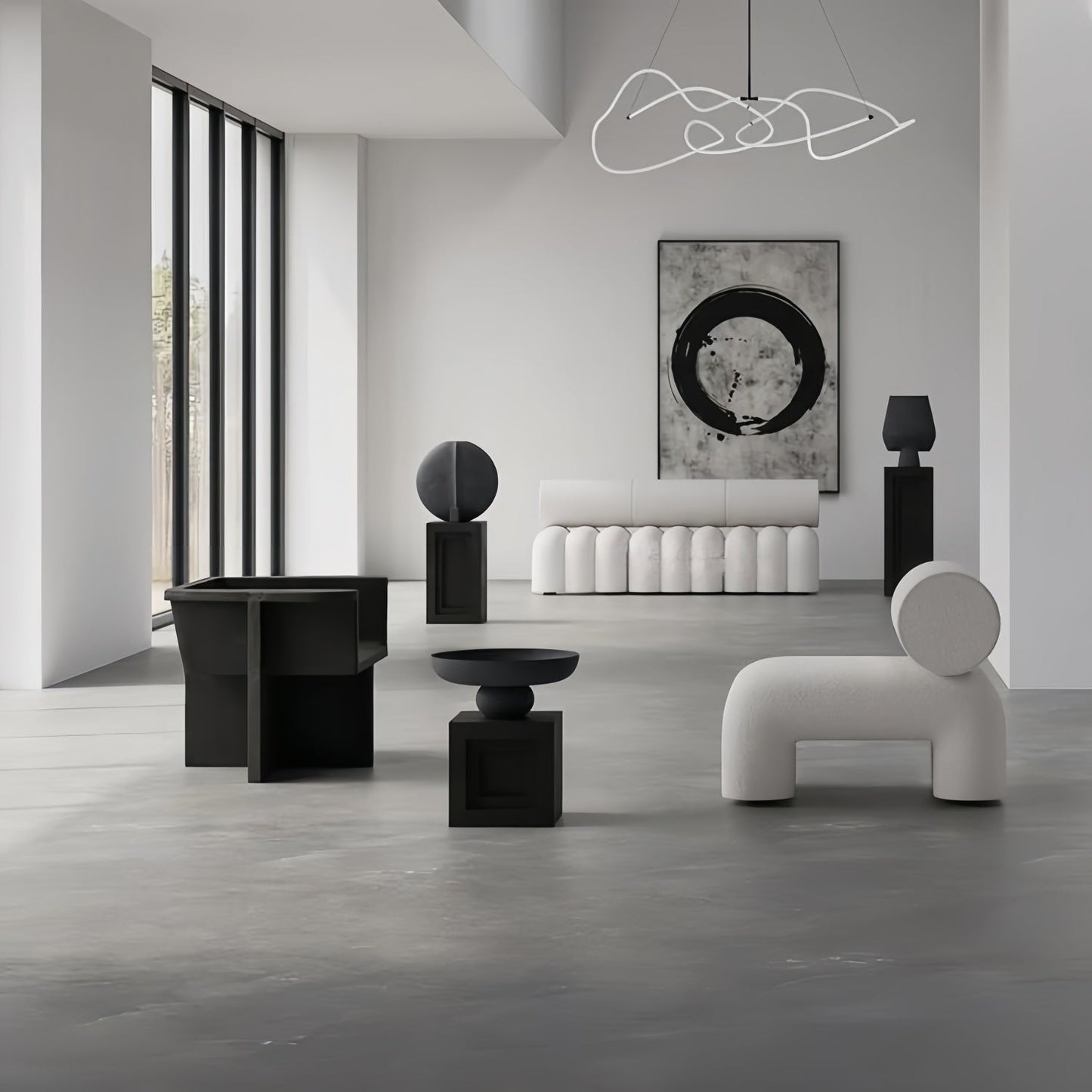 ABC HOME Furniture: in Dubai showroom