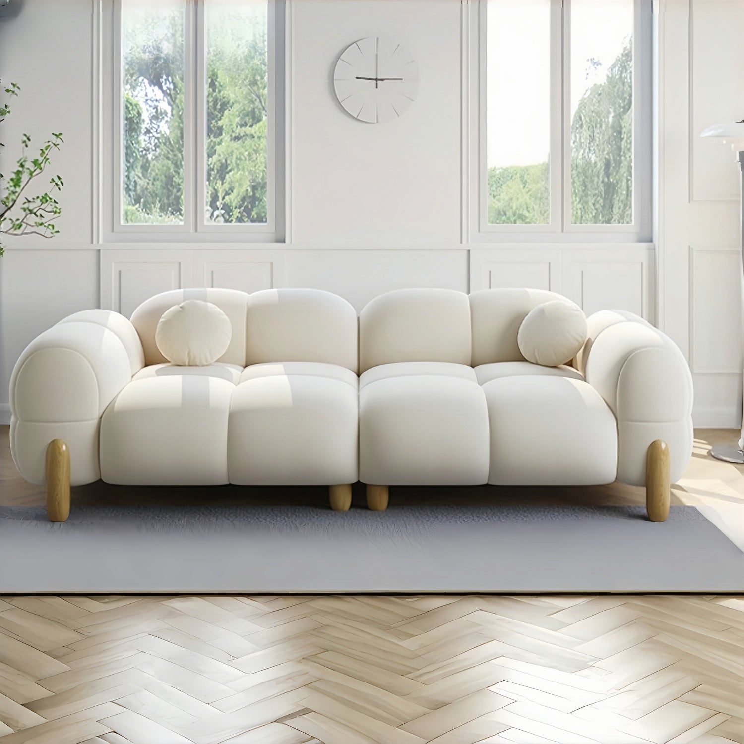 ABC HOME Furniture: in Dubai showroom