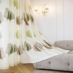 Load image into Gallery viewer, 2 Panels 60% Blackout Colorful Flowers Floral Curtains for Living Room Thermal Insulated Bedroom Darkening Drapes for Basics Room Window
