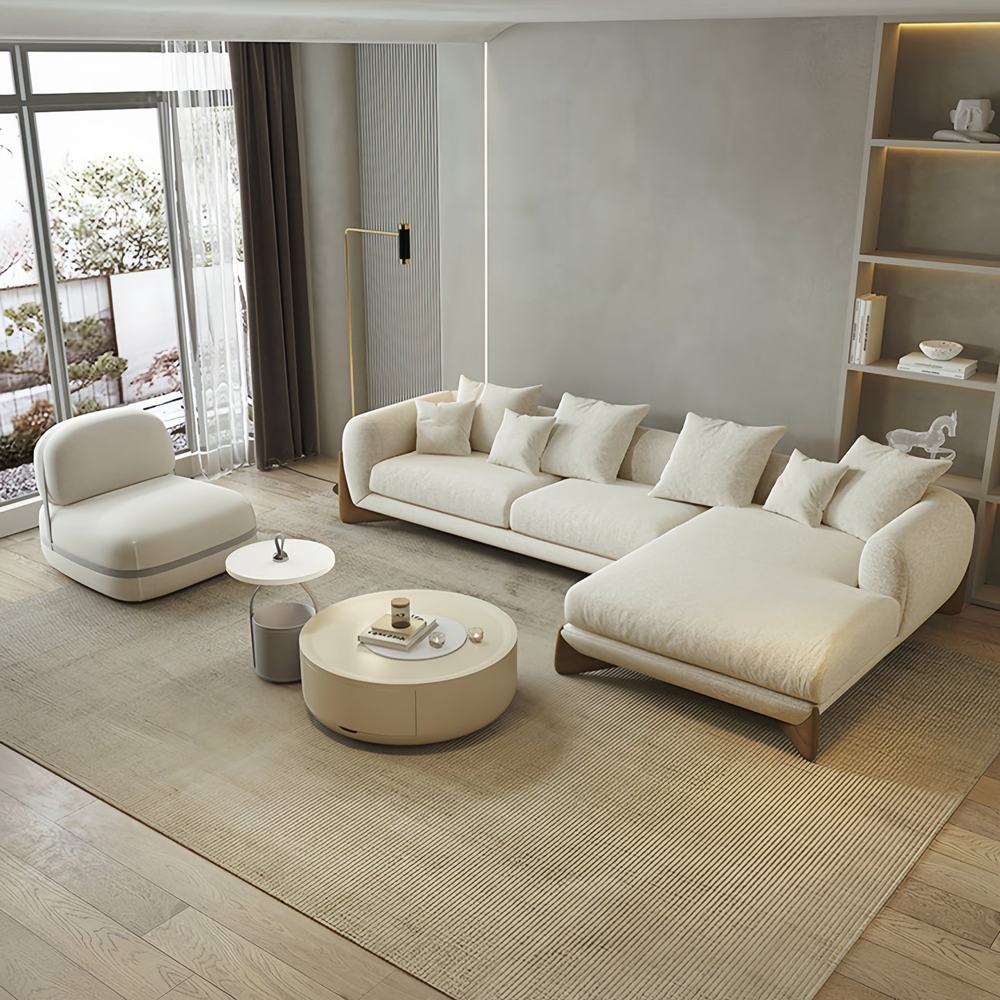 ABC HOME Furniture: in Dubai showroom