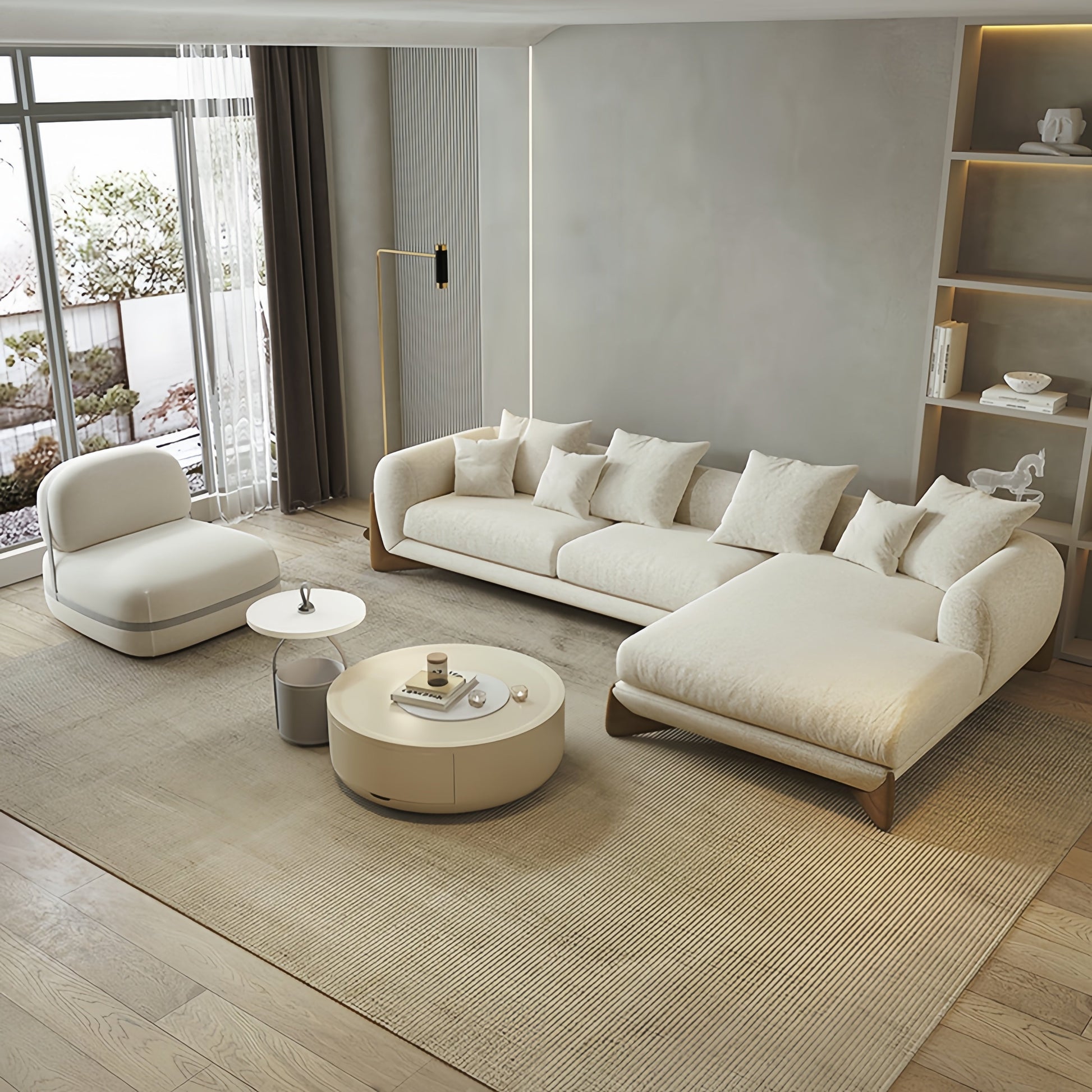 ABC HOME Furniture: in Dubai showroom