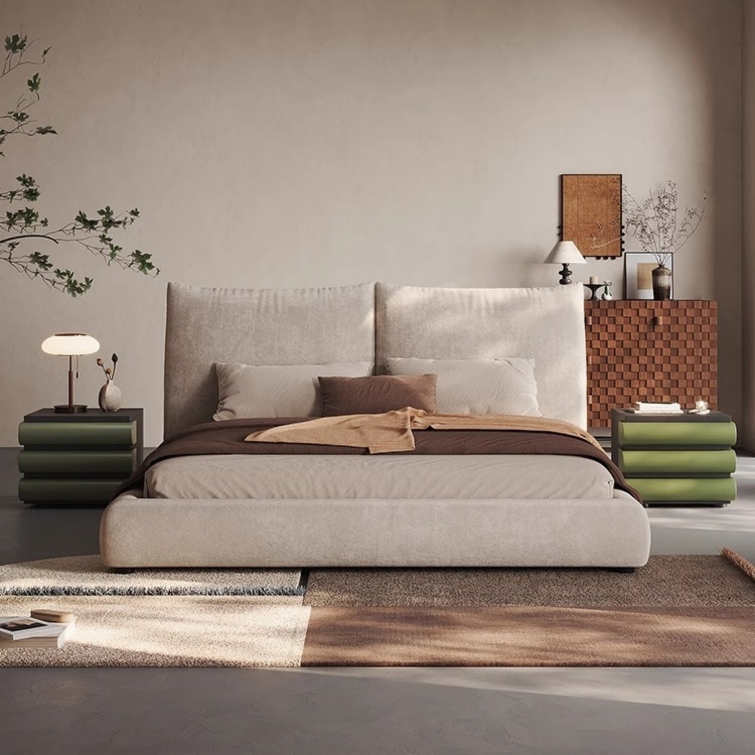 ABC HOME Furniture: in Dubai showroom