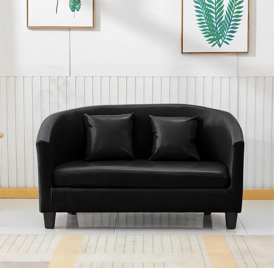 ABC Home Modern PU Leather Sofa Set for Living Room,Office