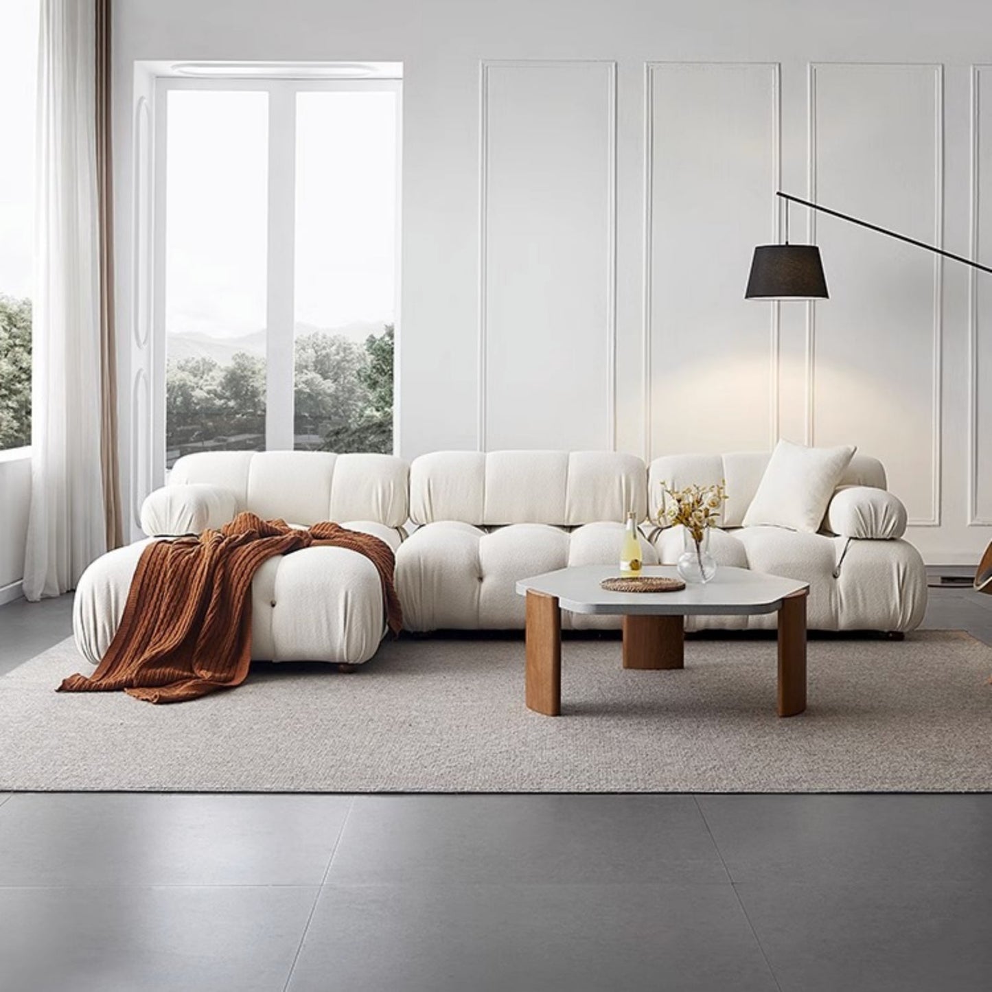 ABC HOME Furniture: in Dubai showroom