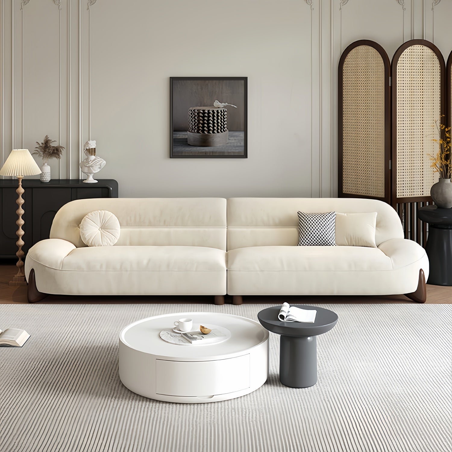 ABC HOME Furniture: in Dubai showroom