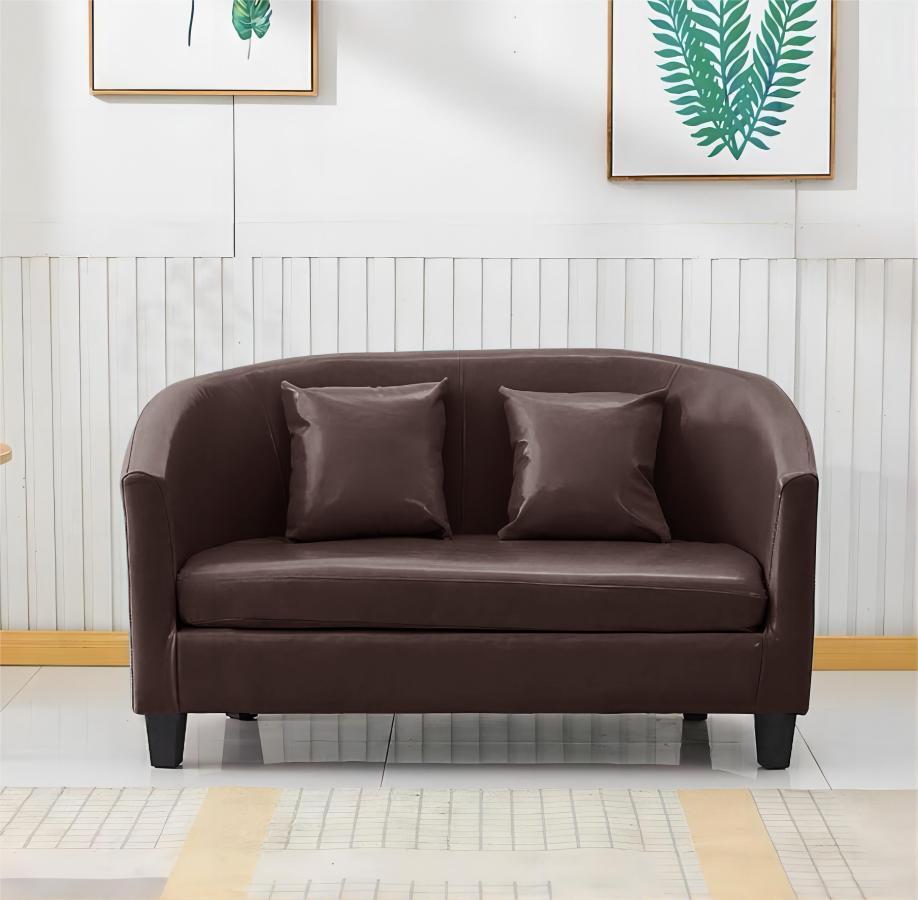 ABC Home Modern PU Leather Sofa Set for Living Room,Office