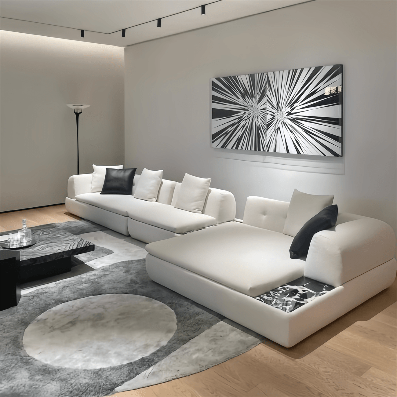 ABC HOME Furniture: in Dubai showroom