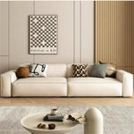 Load image into Gallery viewer, ABC Home Modern PU Leather Sofa Set for Living Room,Office
