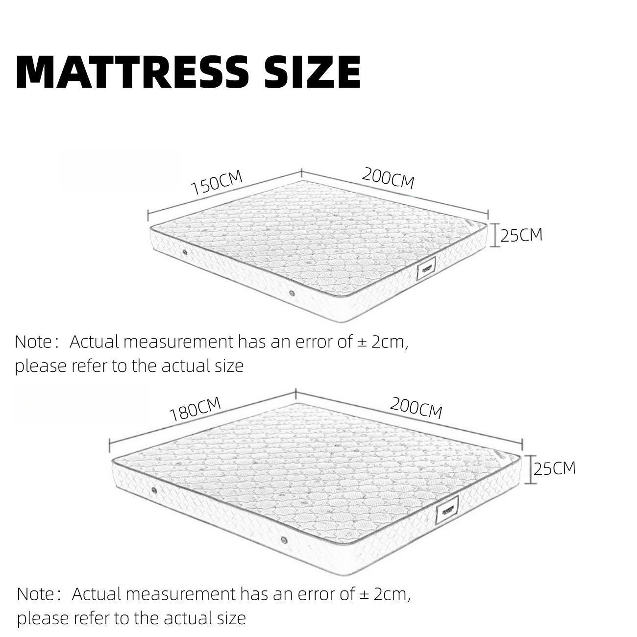 ABC Home Semi-Medical Mattress