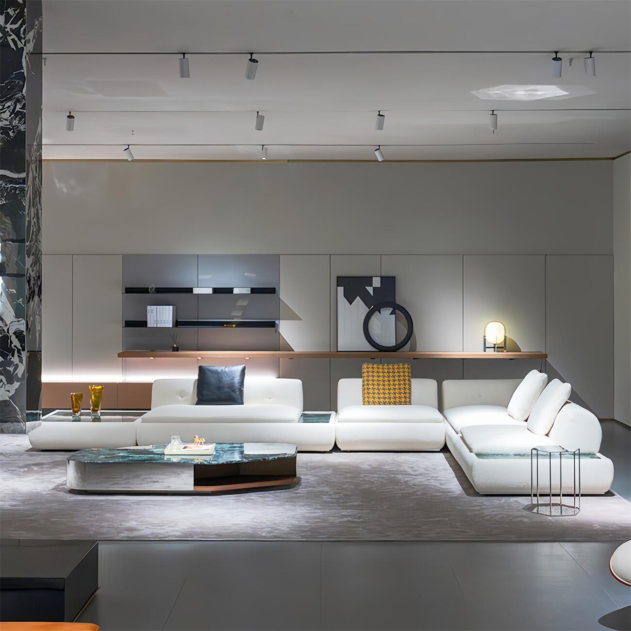 ABC HOME Furniture: in Dubai showroom