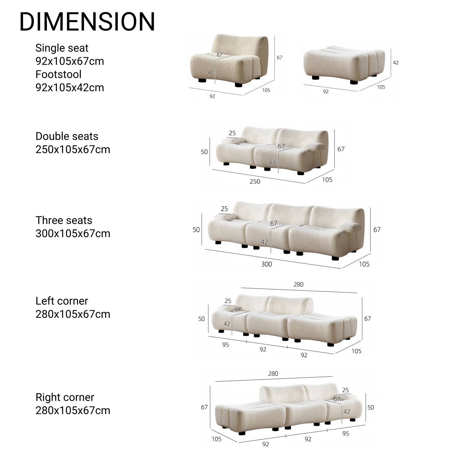 ABC HOME Furniture: in Dubai showroom