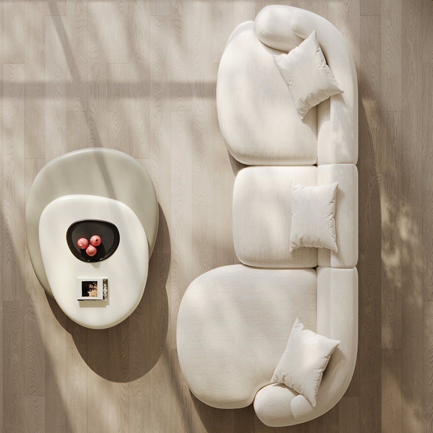ABC HOME Furniture: in Dubai showroom