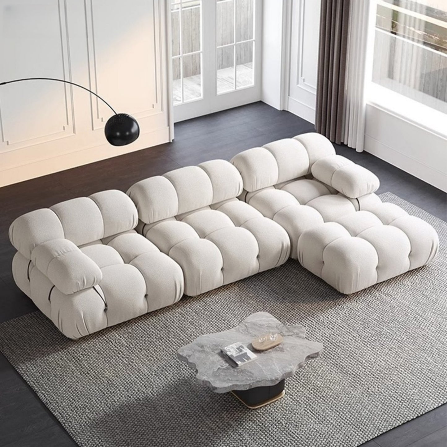 ABC HOME Furniture: in Dubai showroom