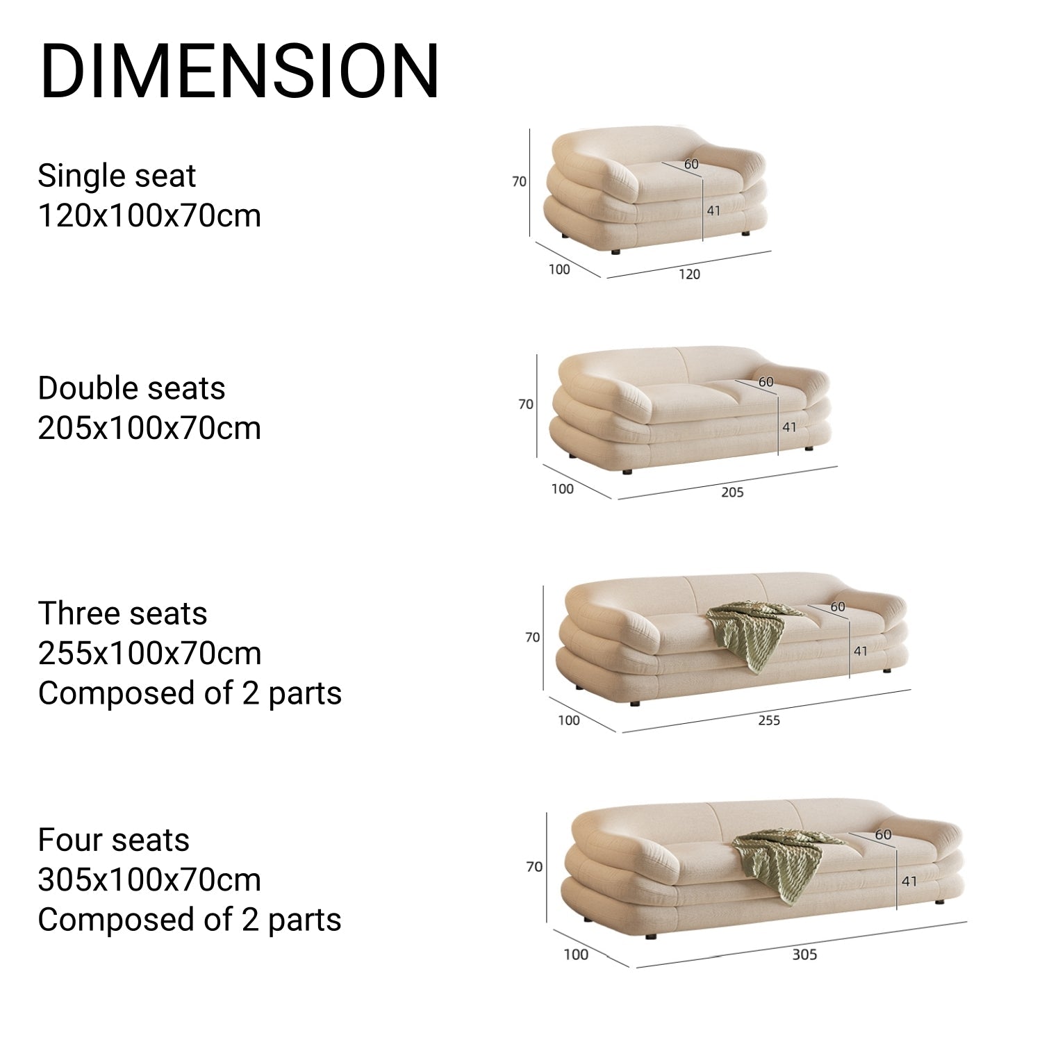 ABC HOME Furniture: in Dubai showroom