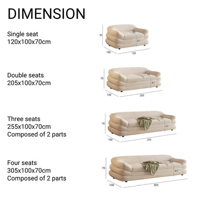 ABC HOME Furniture: in Dubai showroom