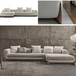 Load image into Gallery viewer, ABC Home Fleece Fabric Overstuffed Multifunction Sofa set for Livingroom Office
