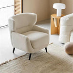 Load image into Gallery viewer, ABC Home Fleece Fabric Overstuffed Multifunction Sofa Chair set for Livingroom Office
