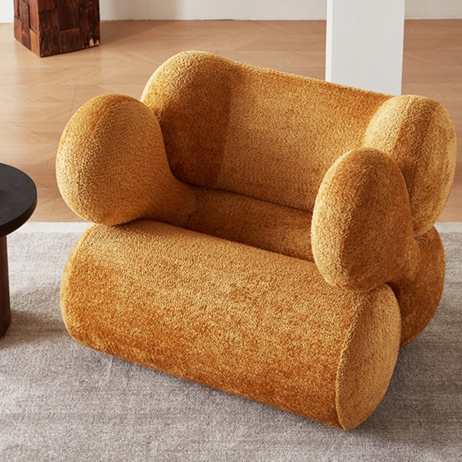 ABC HOME Chair: High Quality Lounge Chair for Living Room in Dubai showroom