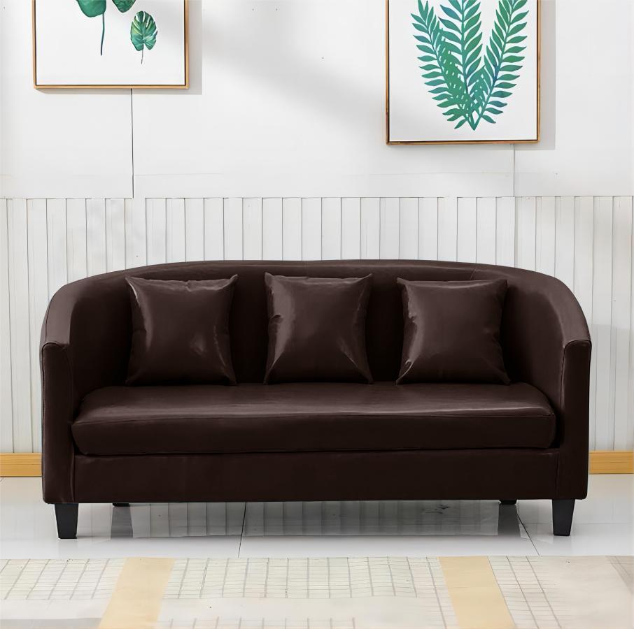 ABC Home Modern PU Leather Sofa Set for Living Room,Office