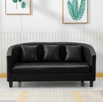 Load image into Gallery viewer, ABC Home Modern PU Leather Sofa Set for Living Room,Office

