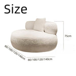 Load image into Gallery viewer, ABC Home Fleece Fabric Overstuffed Multifunction Sofa Chair set for Livingroom Office
