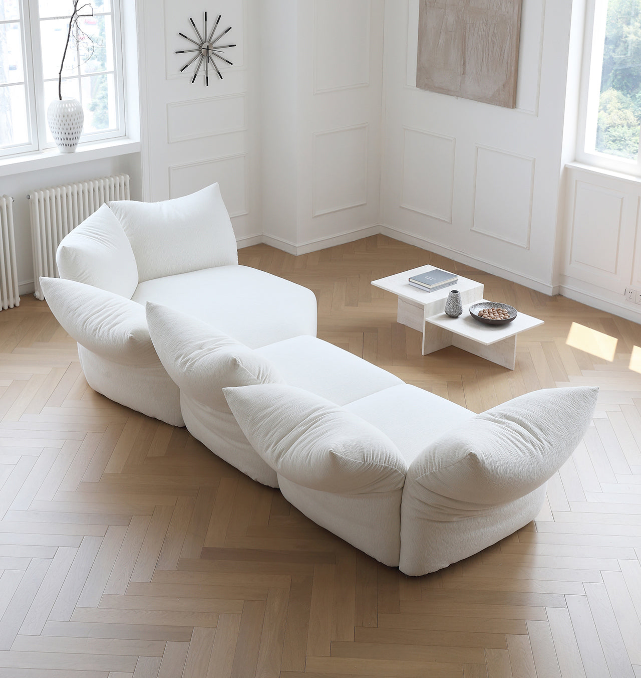 ABC HOME Furniture: in Dubai showroom