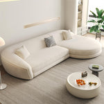 Load image into Gallery viewer, ABC Home Fleece Fabric Overstuffed Multifunction Sofa set for Livingroom Office
