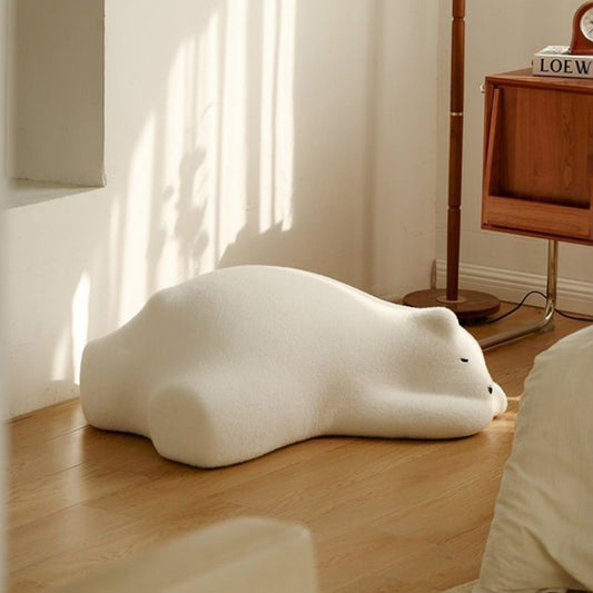 ABC HOME Sofa: High Quality Lounge Sofa Stool for Living Room in Dubai showroom