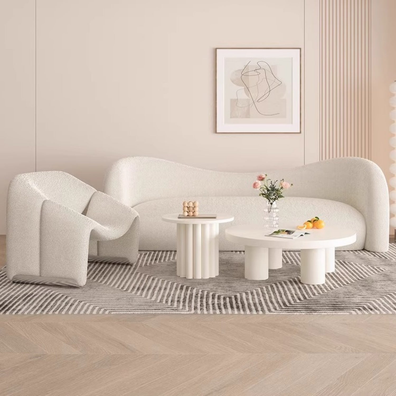 ABC HOME Furniture: in Dubai showroom