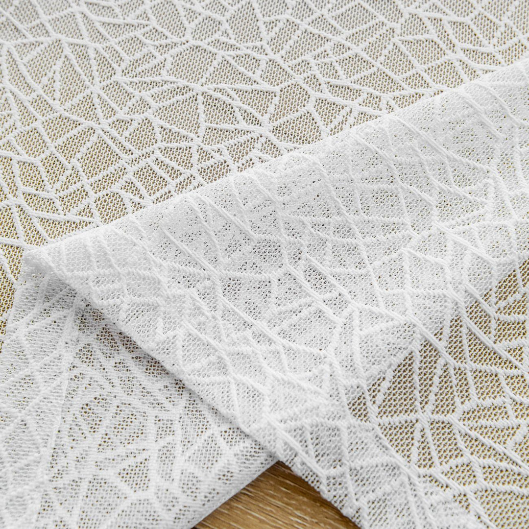 2 Panels Sheer Color Chiffon Tulle Light Window Textile Curtains Drapes for Bedroom Livingroom