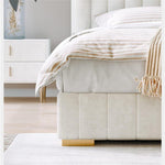 Load image into Gallery viewer, AAH Home Bed Frame Modern King Queen Size for bedroom Without Mattress AAH HOME
