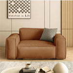 Load image into Gallery viewer, ABC Home Modern PU Leather Sofa Set for Living Room,Office

