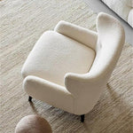 Load image into Gallery viewer, ABC Home Fleece Fabric Overstuffed Multifunction Sofa Chair set for Livingroom Office
