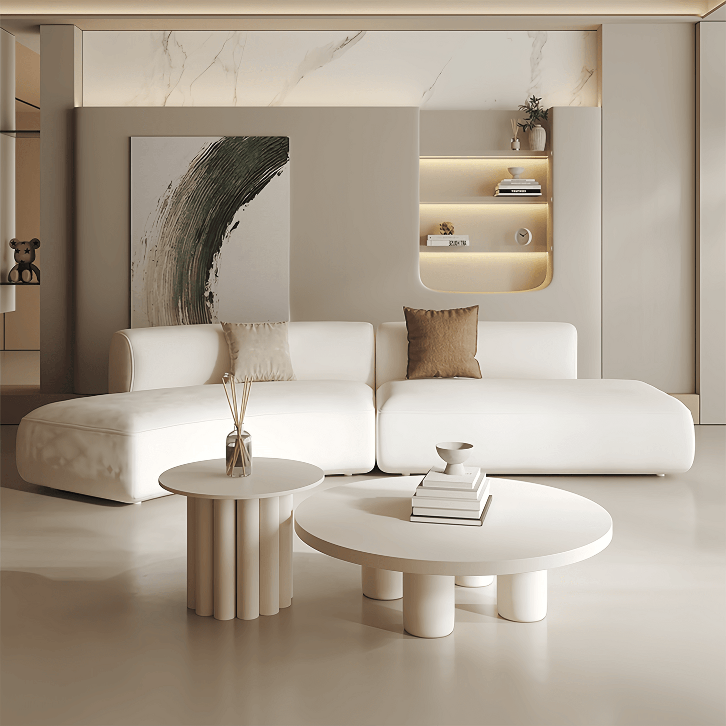 ABC HOME Furniture: in Dubai showroom
