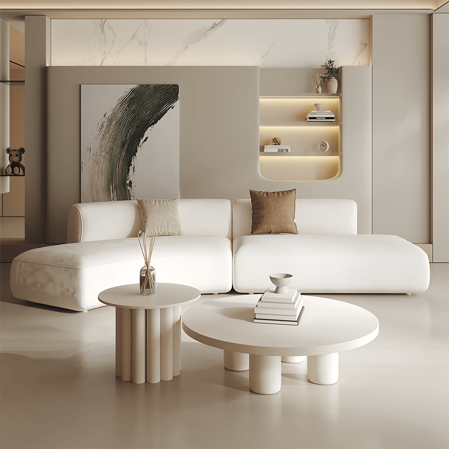 ABC HOME Furniture: in Dubai showroom