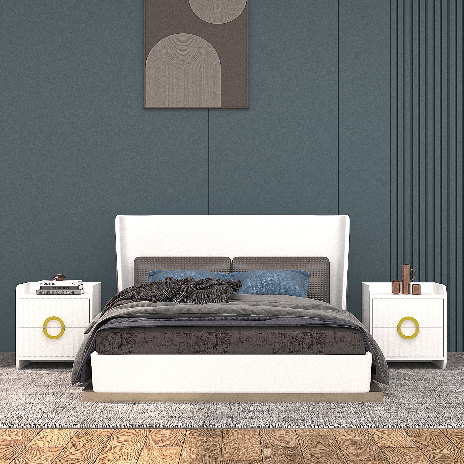 ABC HOME Furniture: in Dubai showroom