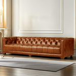Load image into Gallery viewer, ABC Home Modern PU Leather Sofa Set for Living Room,Office
