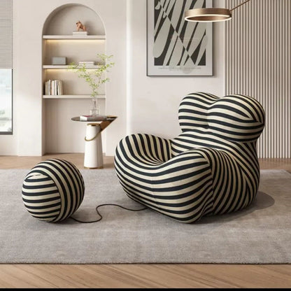 ABC HOME Chair: High Quality Lounge Chair for Living Room in Dubai showroom