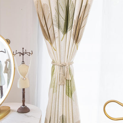 2 Panels 60% Blackout Colorful Flowers Floral Curtains for Living Room Thermal Insulated Bedroom Darkening Drapes for Basics Room Window