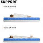 Load image into Gallery viewer, ABC Home Memory Foam Mattress
