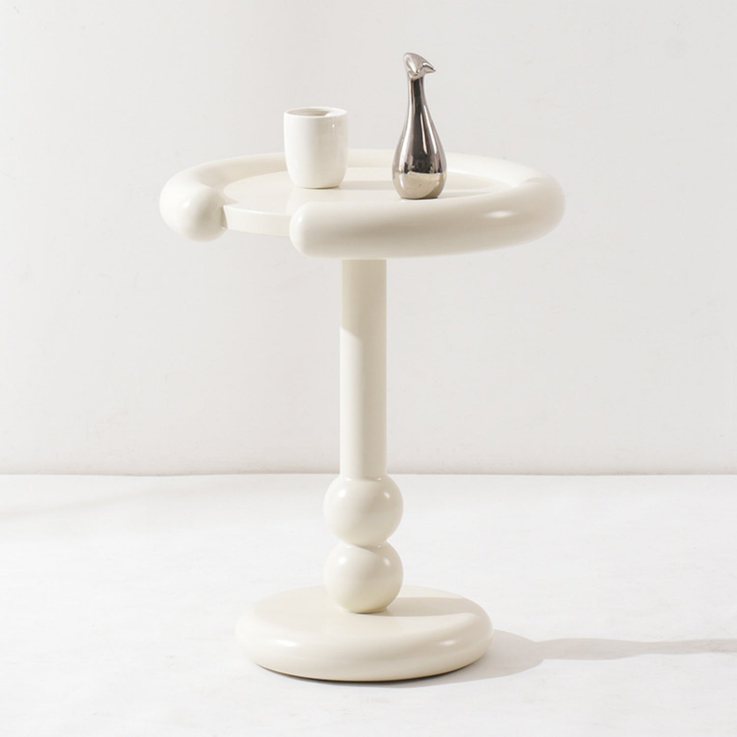 ABC HOME Coffee Table: Contemporary Side Table for Modern Living Room in Dubai showroom