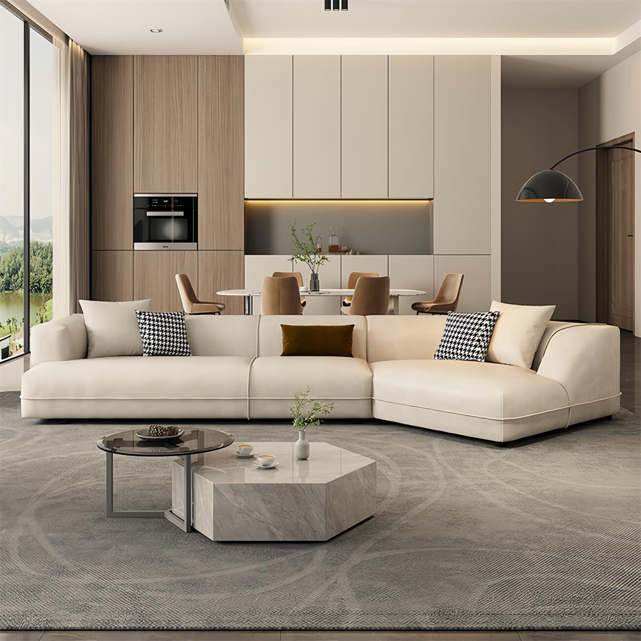 ABC HOME Furniture: in Dubai showroom