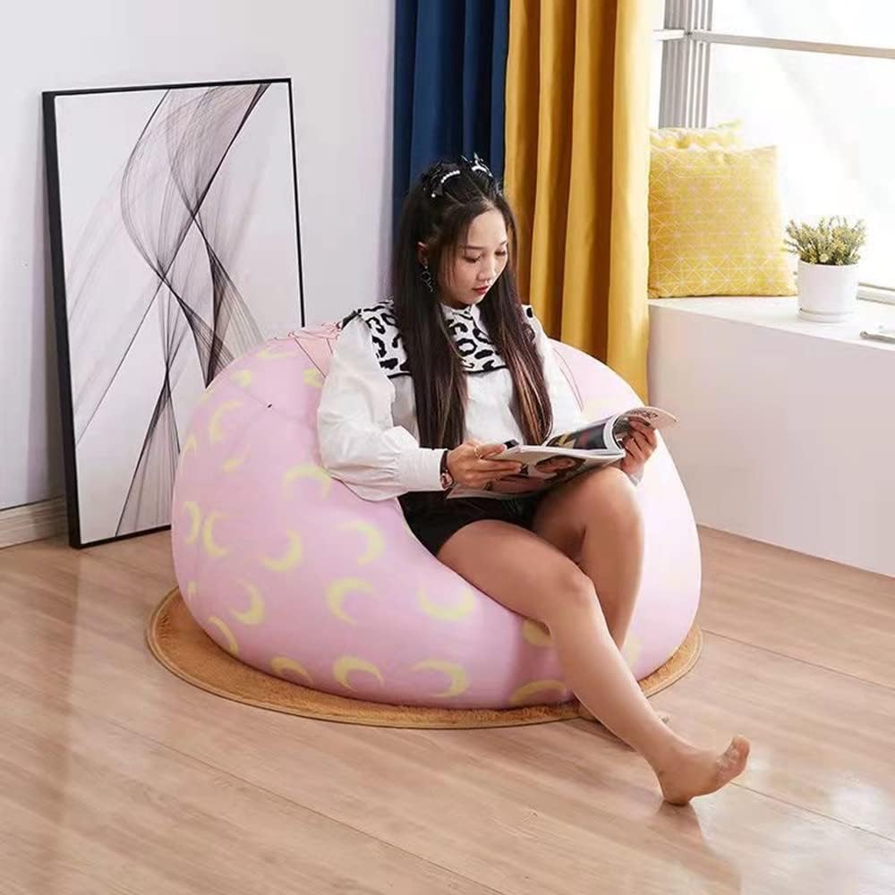 ABC Home Bean Bag Sofa for Girlfriend Valentine's Day Children Birthday Festival Gift