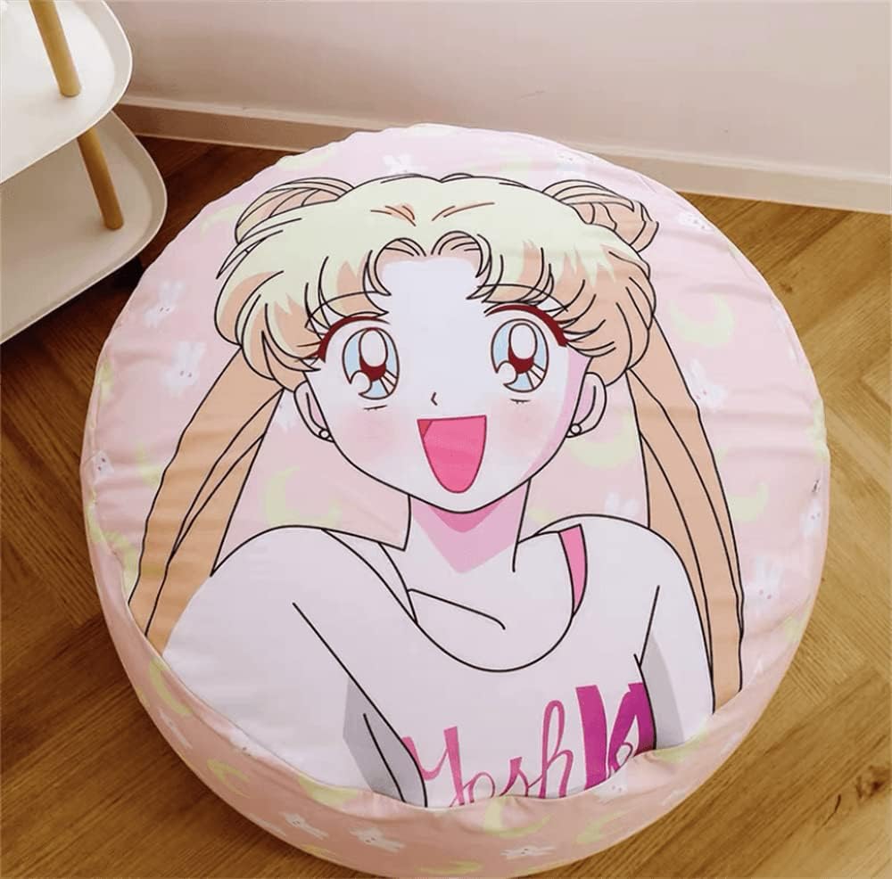 ABC Home Bean Bag Sofa for Girlfriend Valentine's Day Children Birthday Festival Gift
