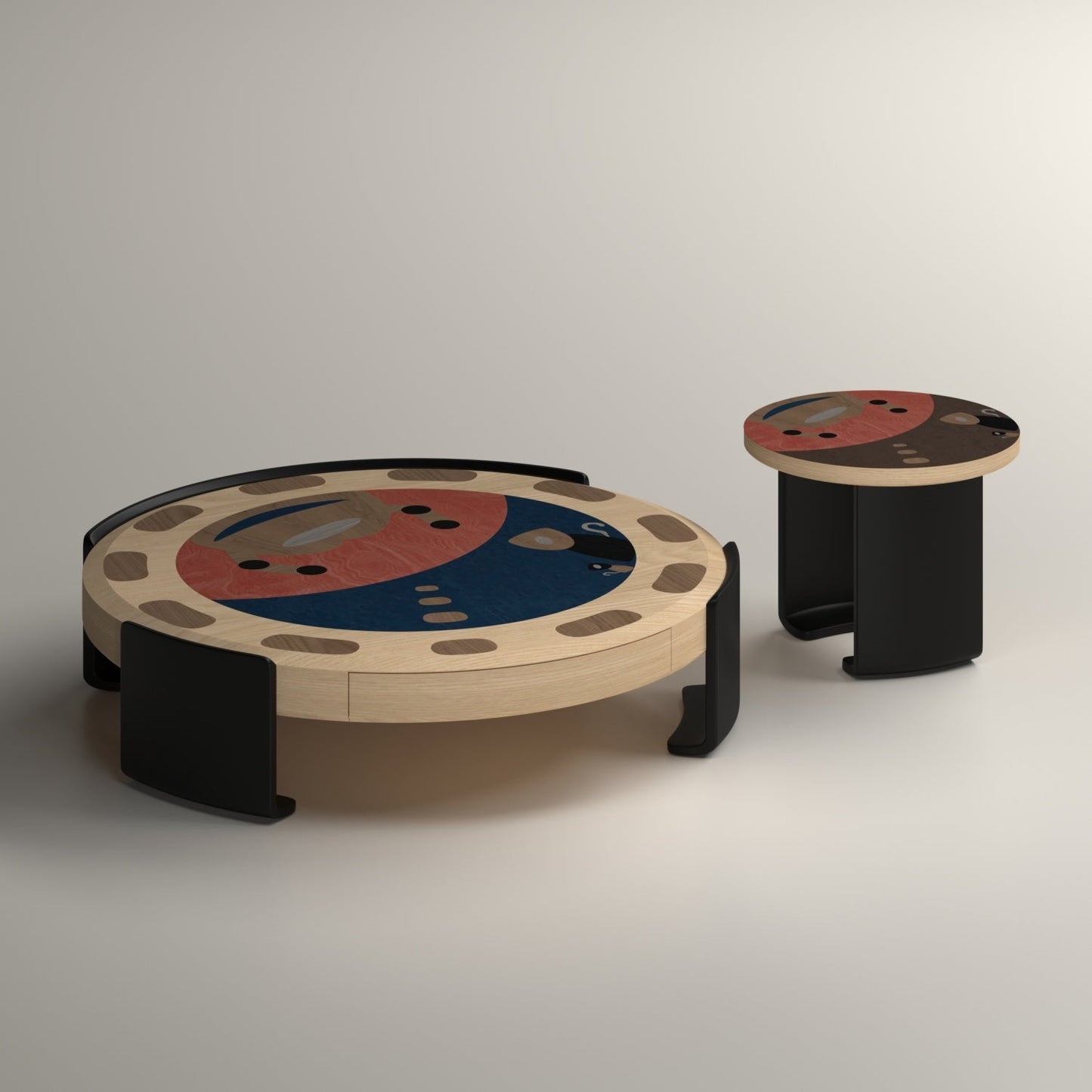 ABC HOME Furniture: in Dubai showroom