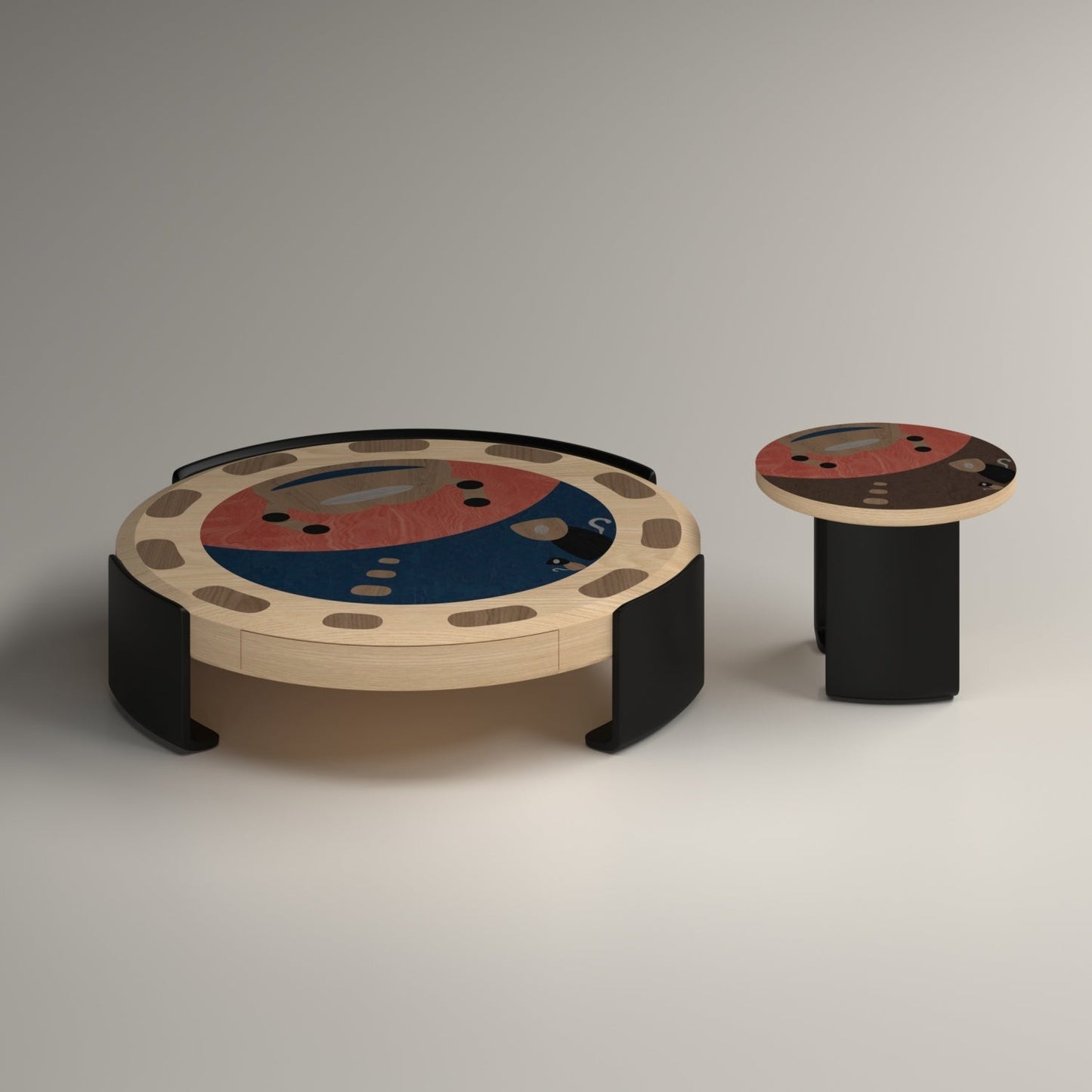 ABC HOME Furniture: in Dubai showroom