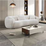 Load image into Gallery viewer, ABC Home Fleece Fabric Overstuffed Multifunction Sofa Chair set for Livingroom Office
