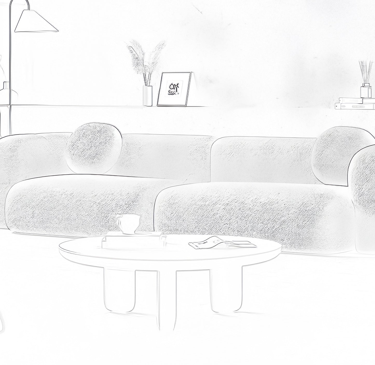 ABC HOME Furniture: in Dubai showroom